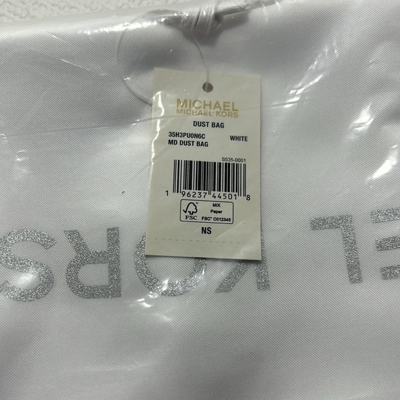 Michael Kors Dust Bag  16” x15” - Picture 3 of 4